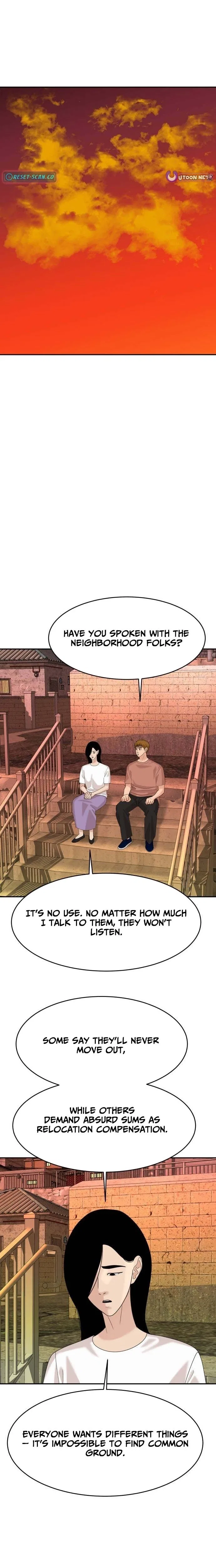 Special Restaurant Chapter 68 – Page 19
