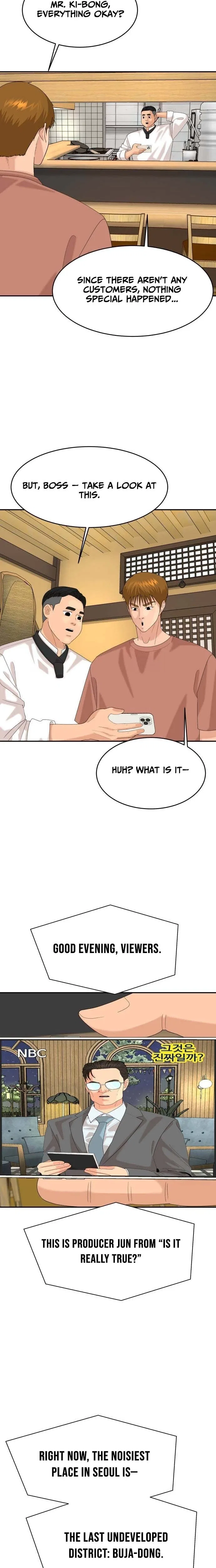 Special Restaurant Chapter 68 – Page 21