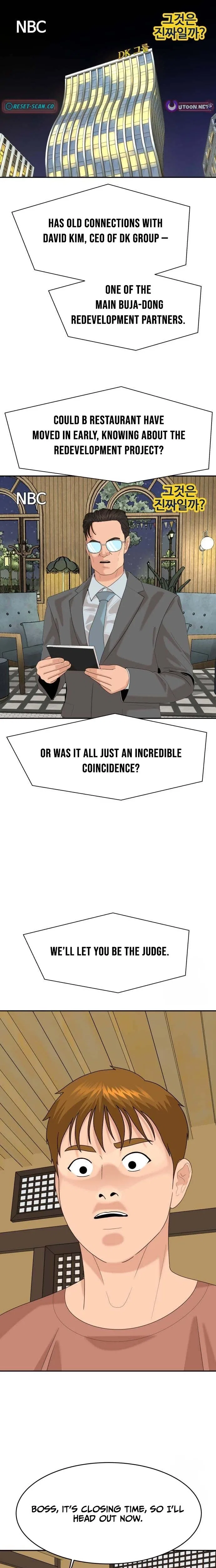 Special Restaurant Chapter 68 – Page 23