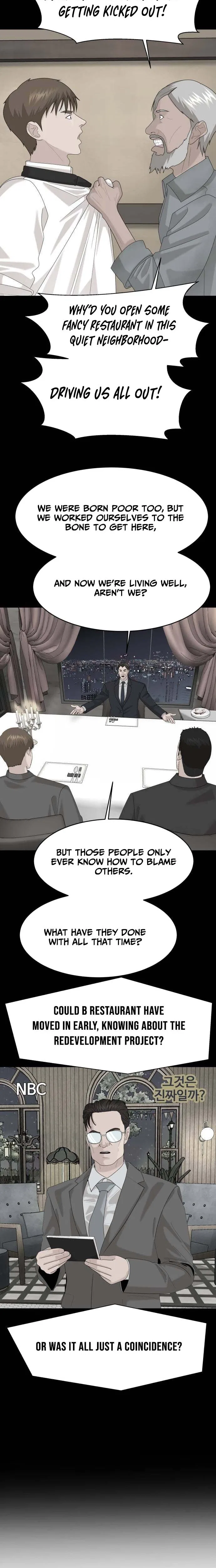 Special Restaurant Chapter 68 – Page 25