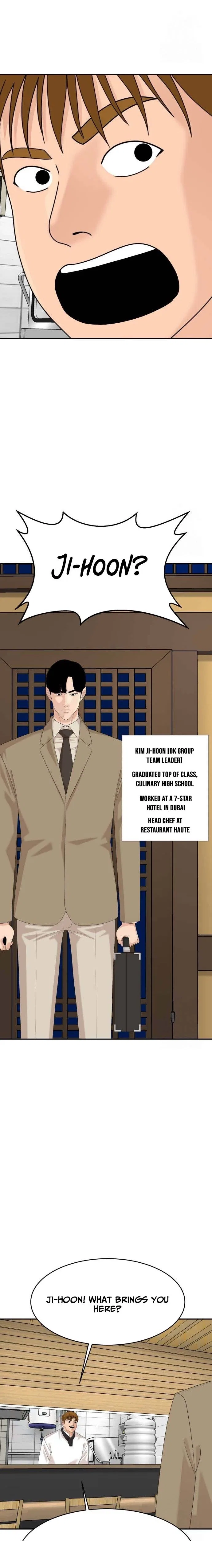 Special Restaurant Chapter 67 – Page 6