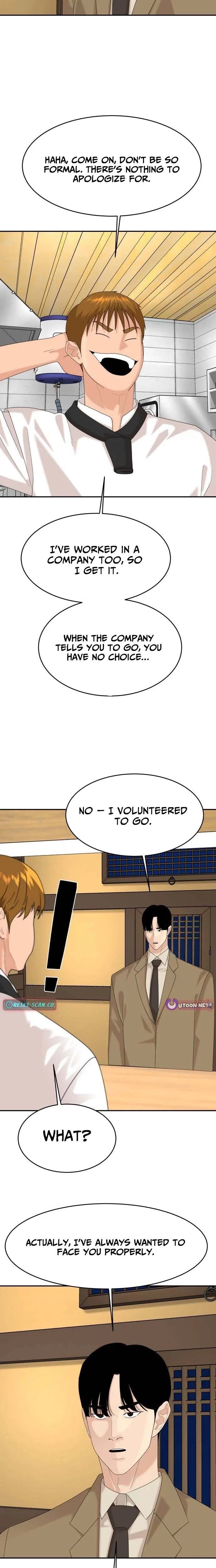 Special Restaurant Chapter 67 – Page 8