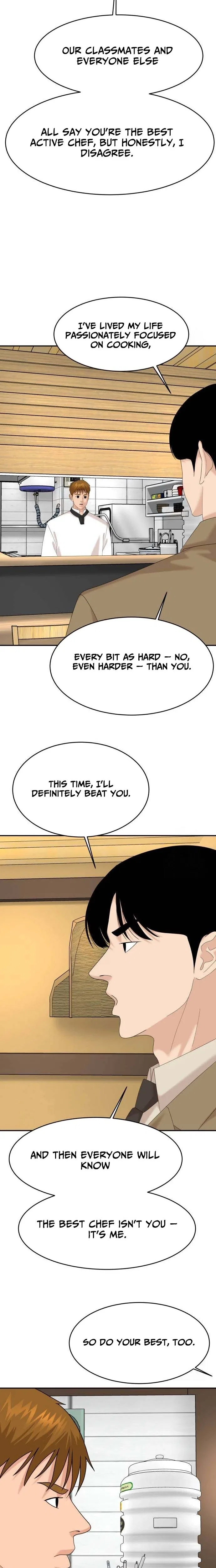 Special Restaurant Chapter 67 – Page 9