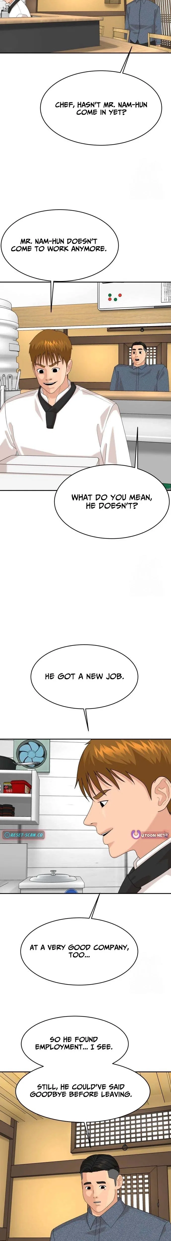 Special Restaurant Chapter 67 – Page 11