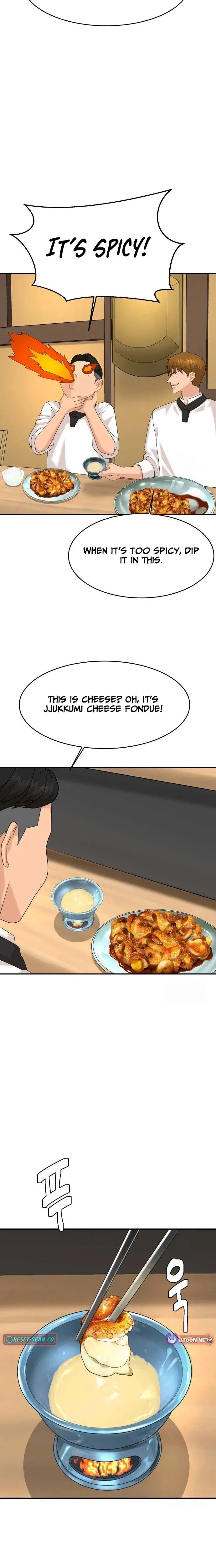 Special Restaurant Chapter 67 – Page 15
