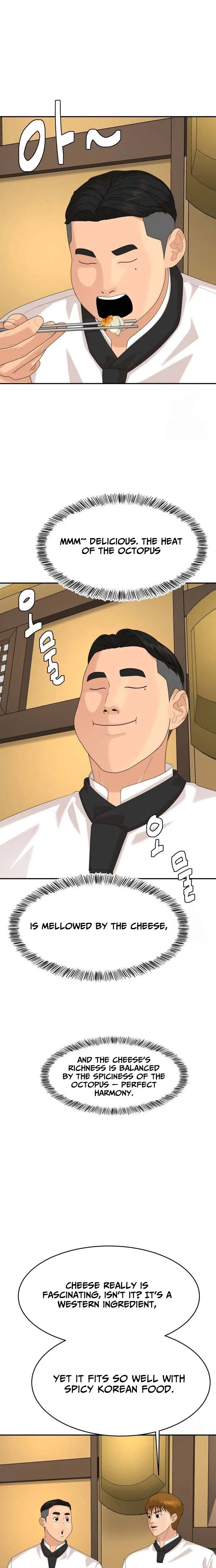 Special Restaurant Chapter 67 – Page 16