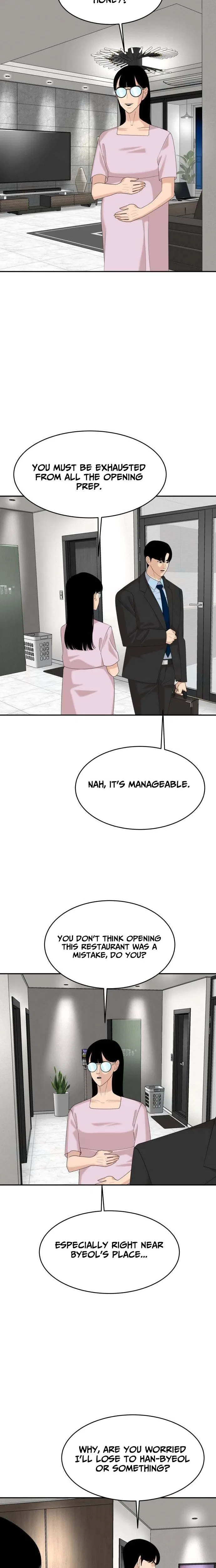 Special Restaurant Chapter 67 – Page 21