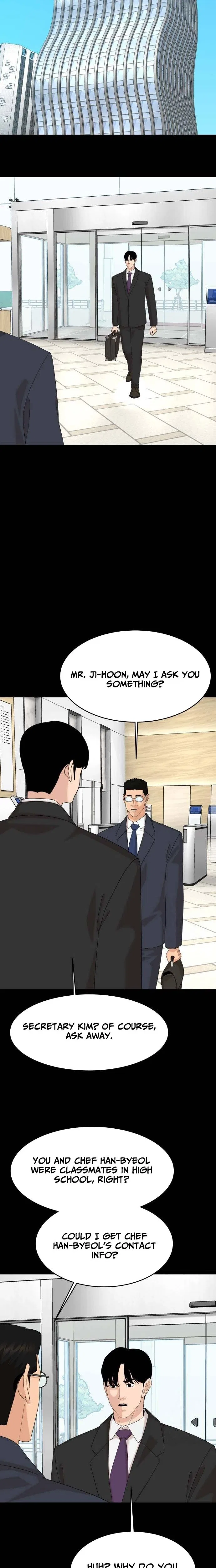 Special Restaurant Chapter 67 – Page 24