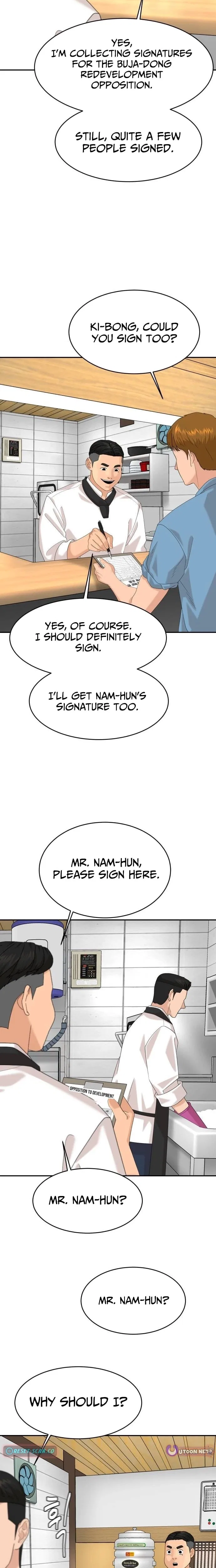 Special Restaurant Chapter 66 – Page 9