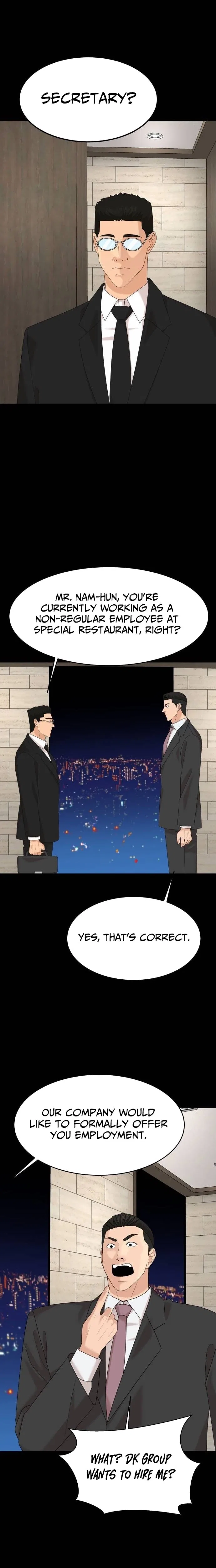 Special Restaurant Chapter 66 – Page 13