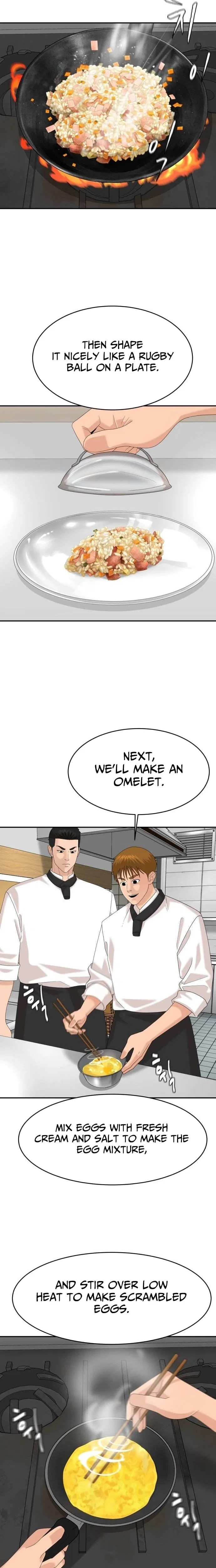 Special Restaurant Chapter 66 – Page 16