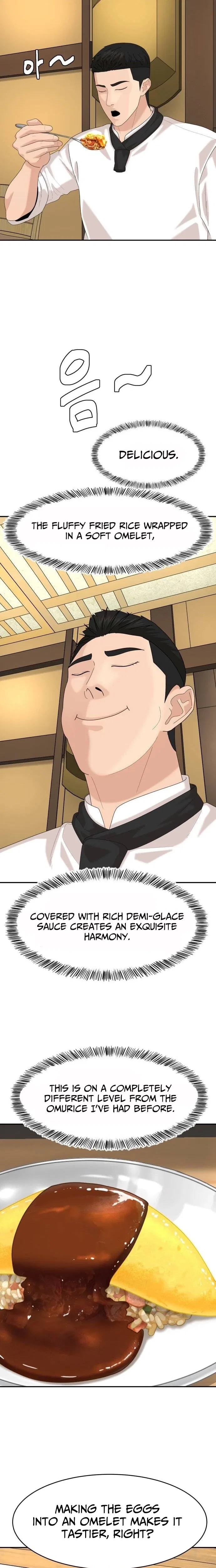 Special Restaurant Chapter 66 – Page 21