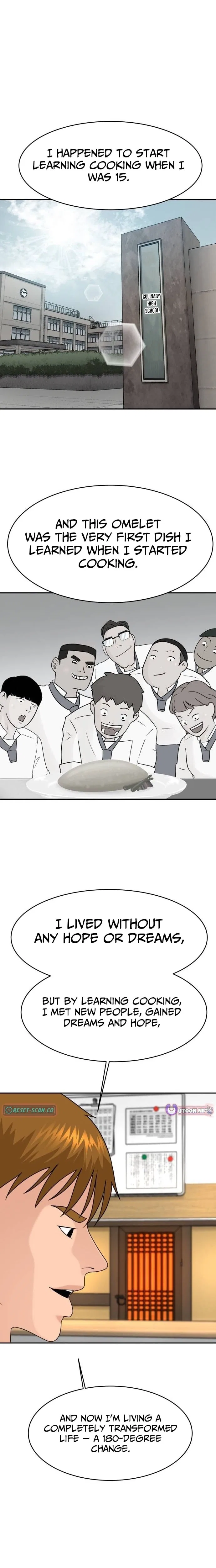 Special Restaurant Chapter 66 – Page 23