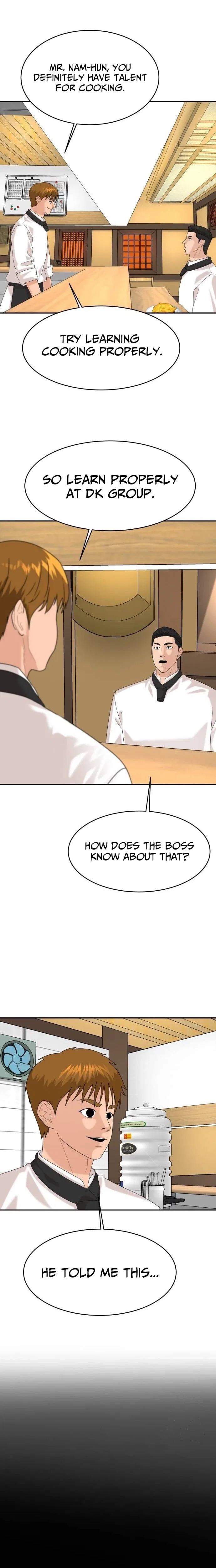 Special Restaurant Chapter 66 – Page 24