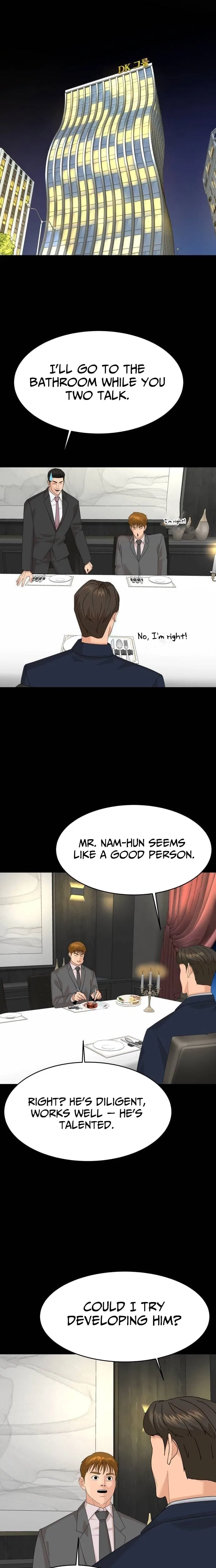 Special Restaurant Chapter 66 – Page 25