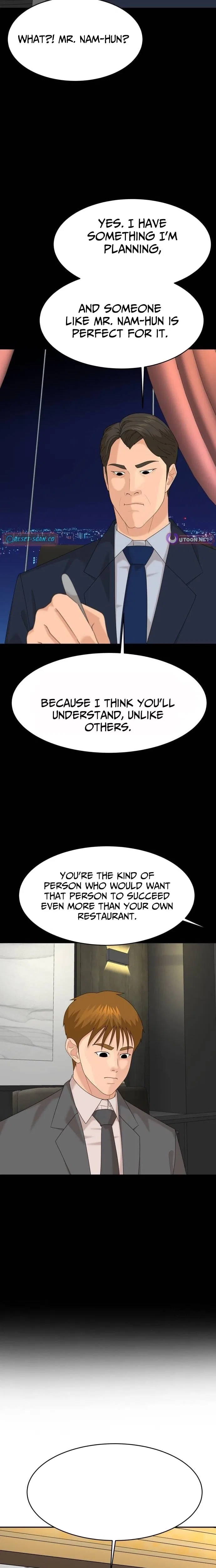 Special Restaurant Chapter 66 – Page 26