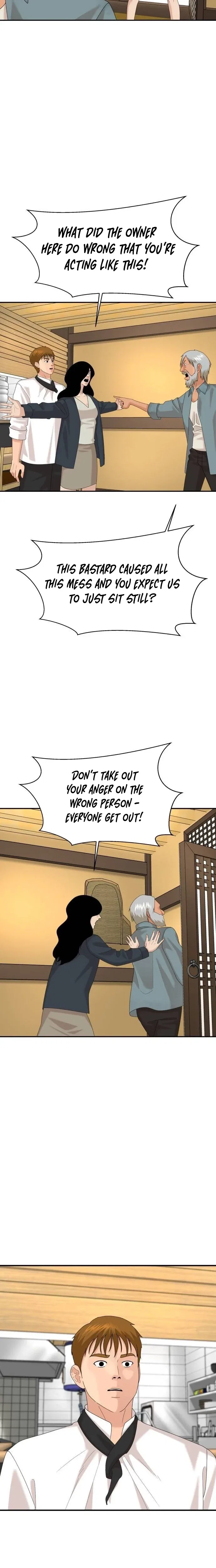 Special Restaurant Chapter 65 – Page 3