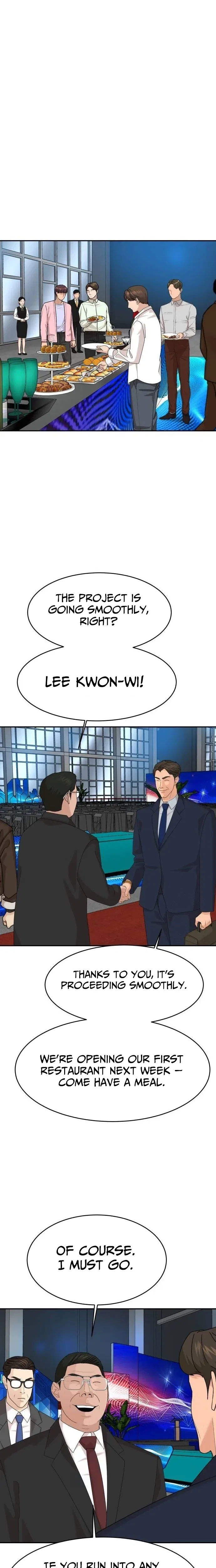 Special Restaurant Chapter 65 – Page 8