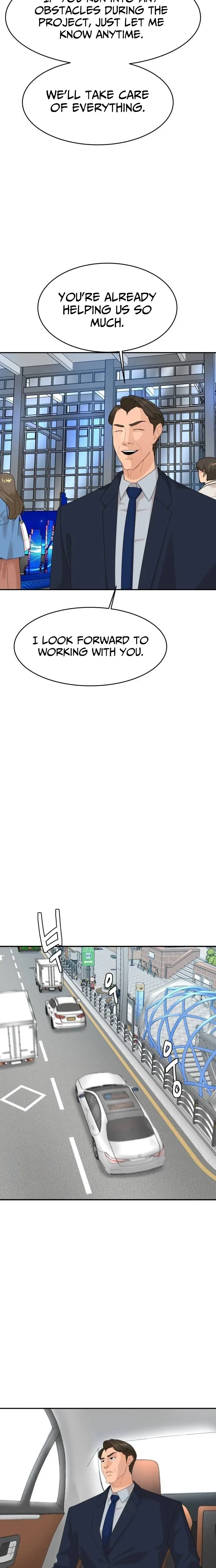 Special Restaurant Chapter 65 – Page 9