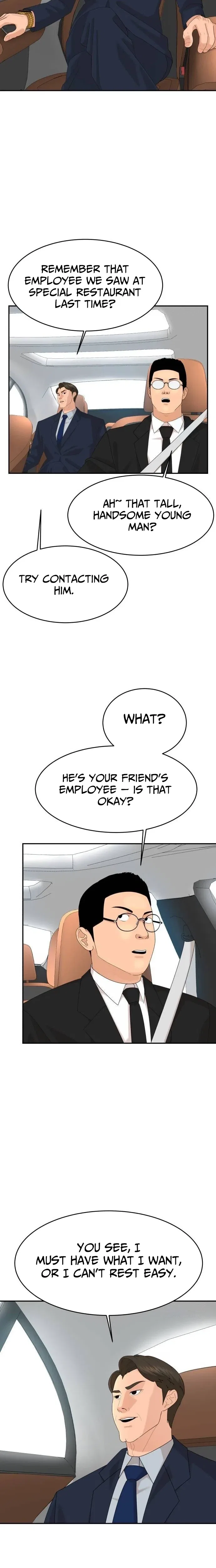 Special Restaurant Chapter 65 – Page 10