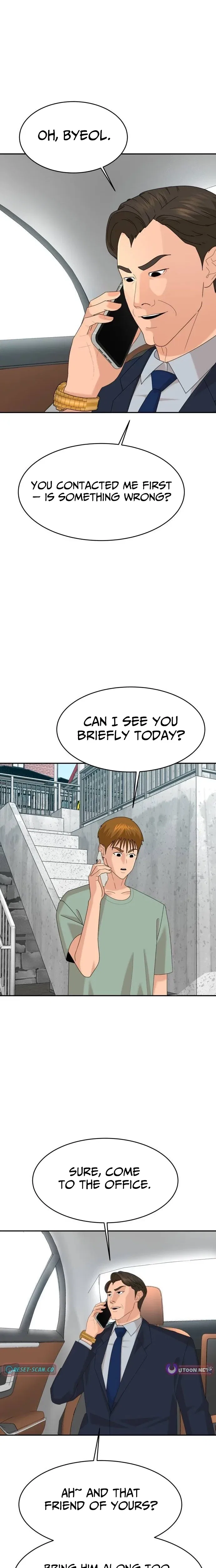 Special Restaurant Chapter 65 – Page 12