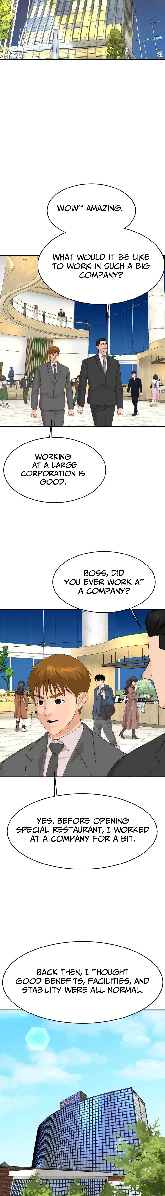 Special Restaurant Chapter 65 – Page 14