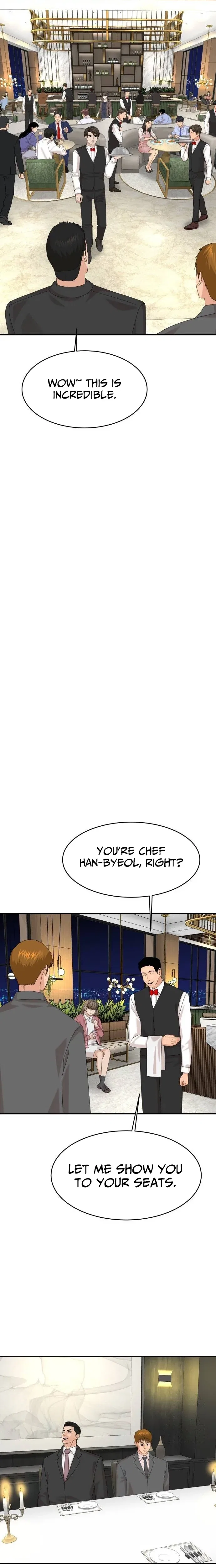 Special Restaurant Chapter 65 – Page 16