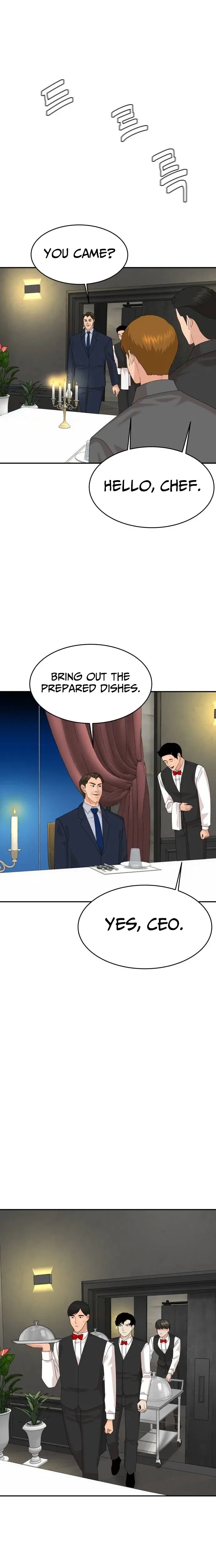 Special Restaurant Chapter 65 – Page 17