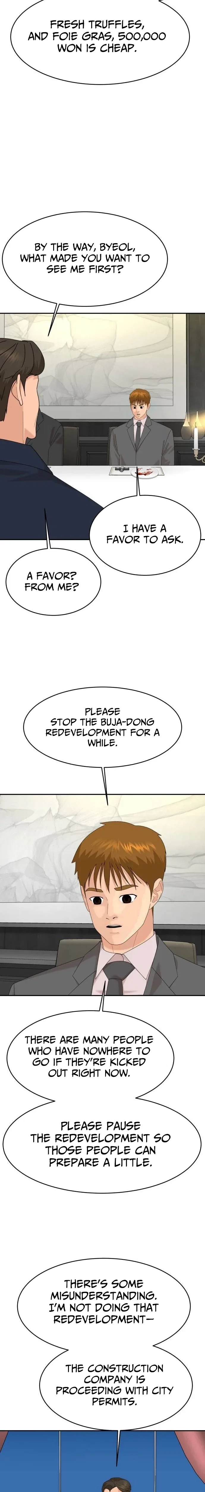 Special Restaurant Chapter 65 – Page 19