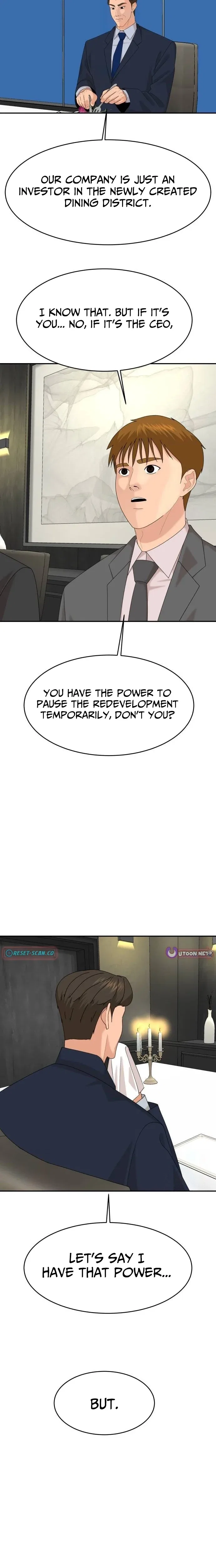 Special Restaurant Chapter 65 – Page 20