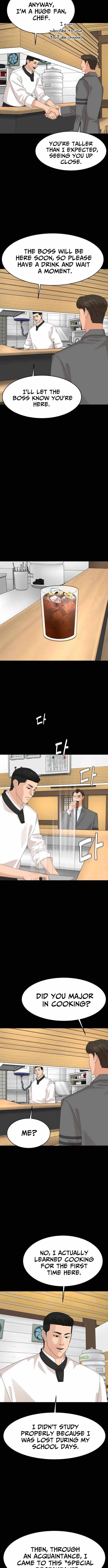 Special Restaurant Chapter 64 – Page 3