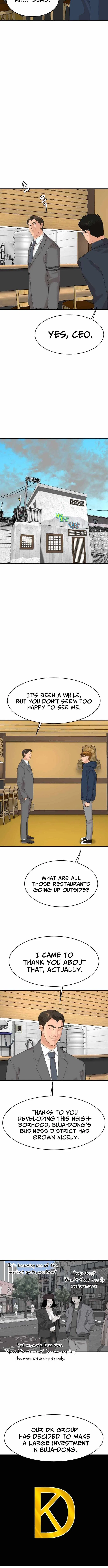 Special Restaurant Chapter 64 – Page 5