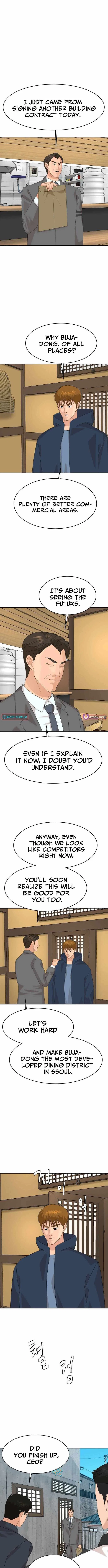Special Restaurant Chapter 64 – Page 6