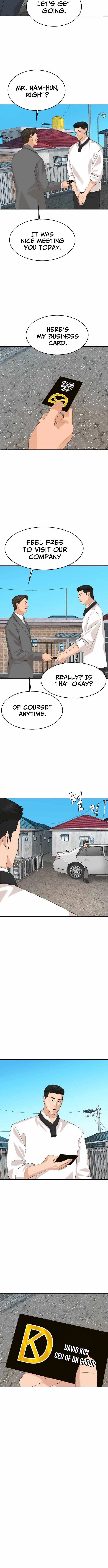 Special Restaurant Chapter 64 – Page 7