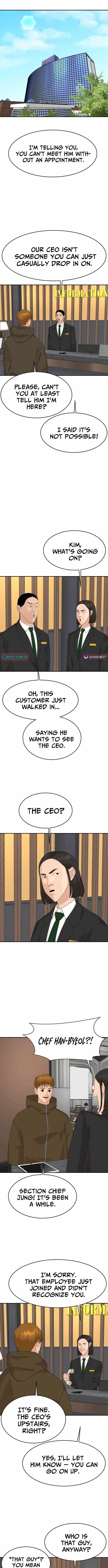 Special Restaurant Chapter 64 – Page 8