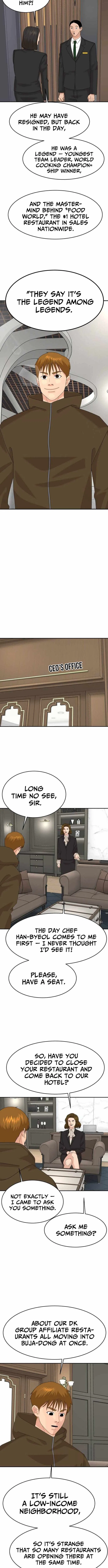 Special Restaurant Chapter 64 – Page 9