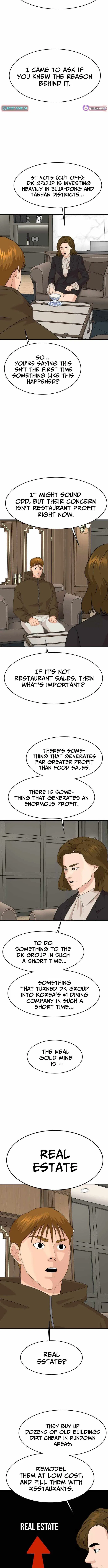 Special Restaurant Chapter 64 – Page 10