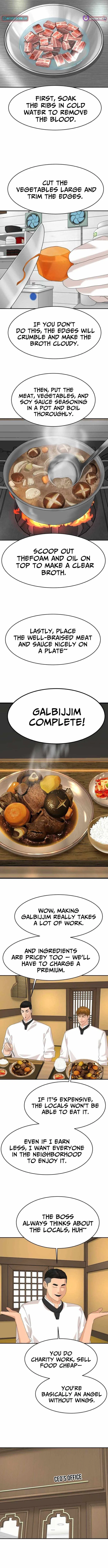 Special Restaurant Chapter 64 – Page 12