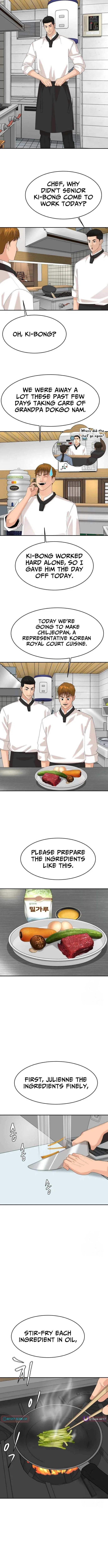 Special Restaurant Chapter 63 – Page 4