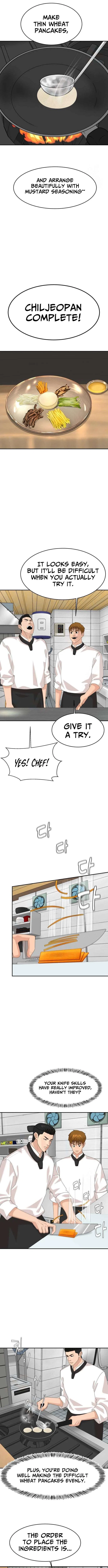 Special Restaurant Chapter 63 – Page 5