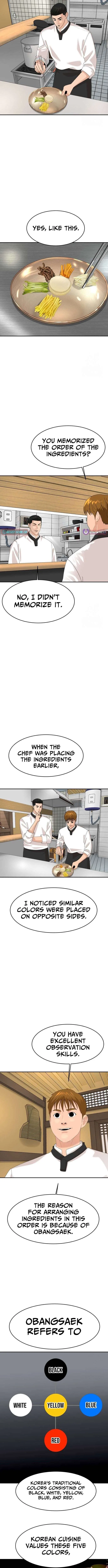Special Restaurant Chapter 63 – Page 6