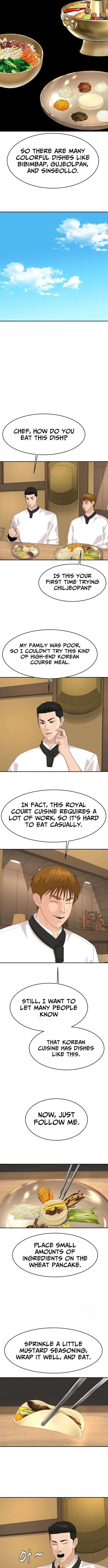 Special Restaurant Chapter 63 – Page 7