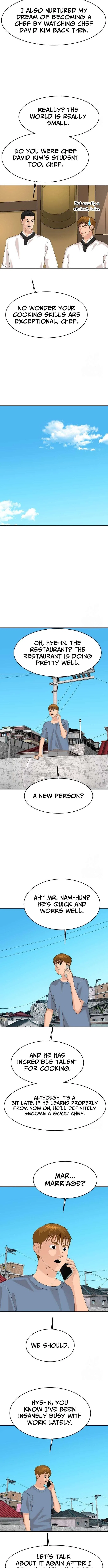 Special Restaurant Chapter 63 – Page 10