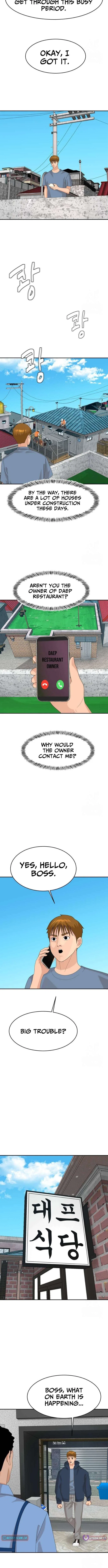 Special Restaurant Chapter 63 – Page 11