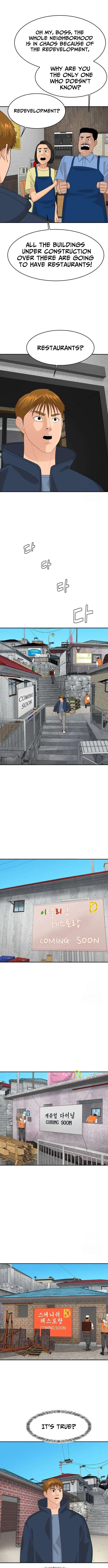 Special Restaurant Chapter 63 – Page 12