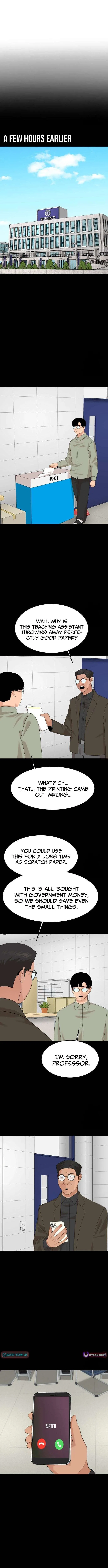 Special Restaurant Chapter 62 – Page 2
