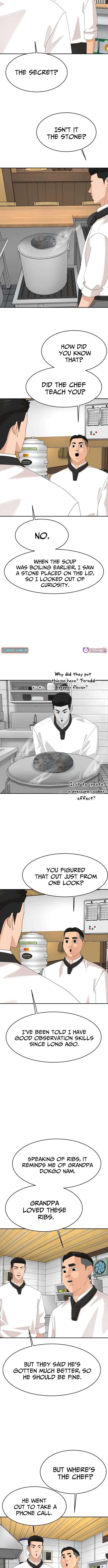 Special Restaurant Chapter 62 – Page 8