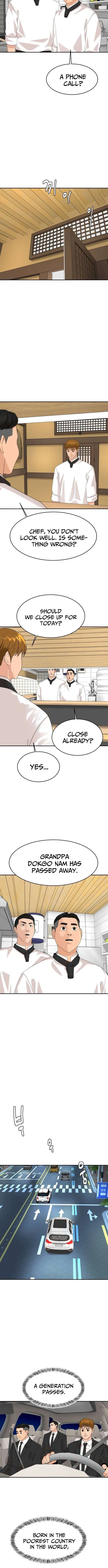 Special Restaurant Chapter 62 – Page 9