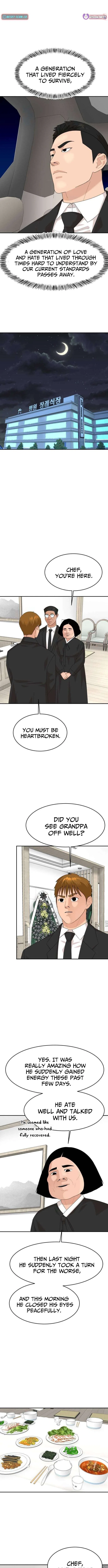 Special Restaurant Chapter 62 – Page 10