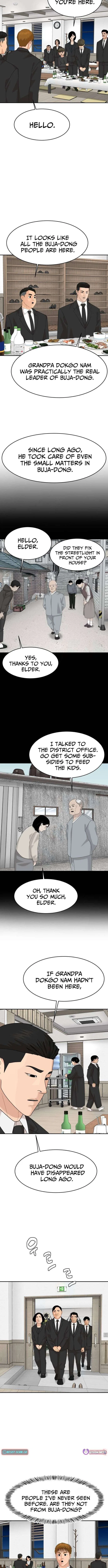 Special Restaurant Chapter 62 – Page 11